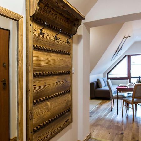 Apart Styl Apartament Roza Pustyni, Centrum Miasta Zakopane Exterior foto