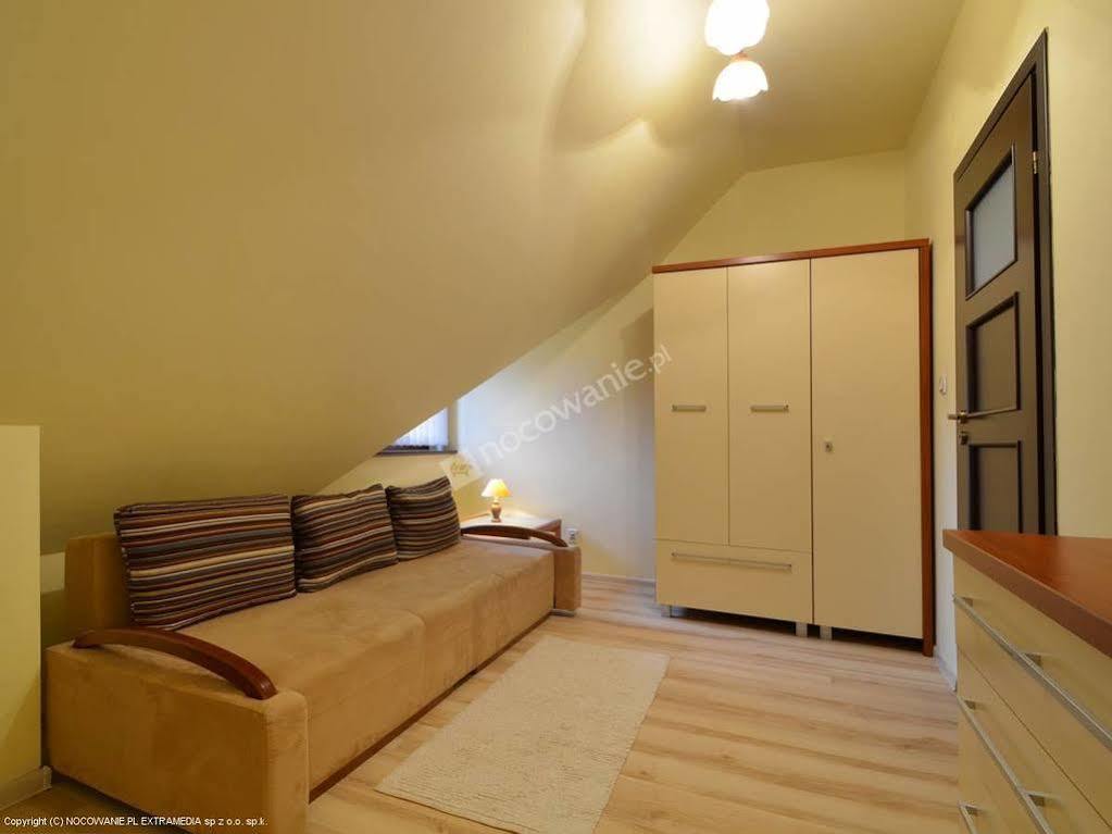 Apart Styl Apartament Roza Pustyni, Centrum Miasta Zakopane Exterior foto