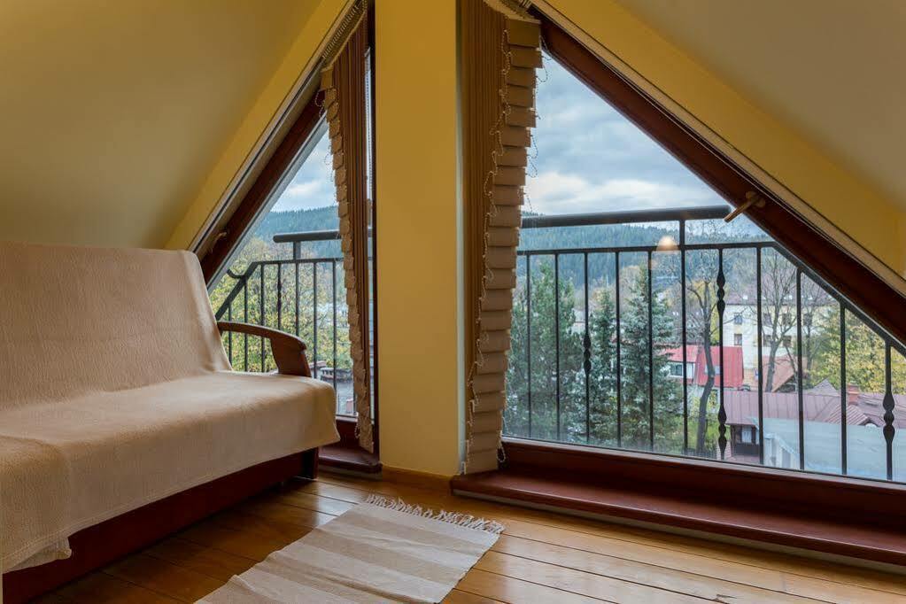 Apart Styl Apartament Roza Pustyni, Centrum Miasta Zakopane Exterior foto