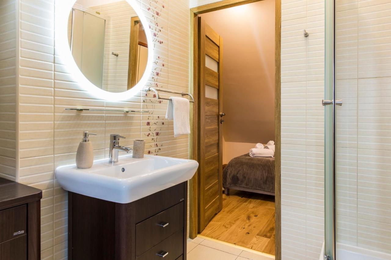 Apart Styl Apartament Roza Pustyni, Centrum Miasta Zakopane Exterior foto