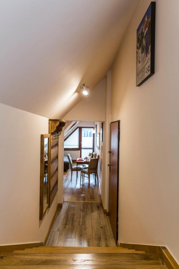 Apart Styl Apartament Roza Pustyni, Centrum Miasta Zakopane Exterior foto