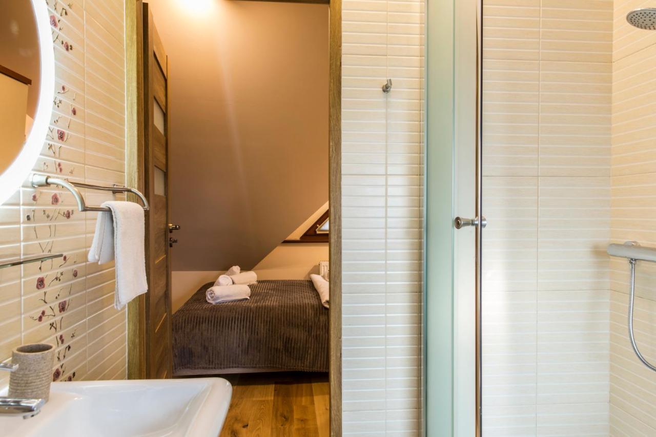 Apart Styl Apartament Roza Pustyni, Centrum Miasta Zakopane Exterior foto