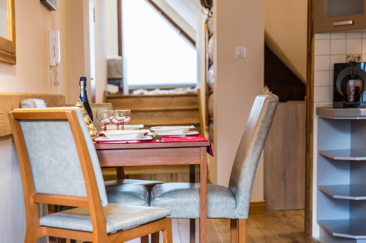 Apart Styl Apartament Roza Pustyni, Centrum Miasta Zakopane Exterior foto