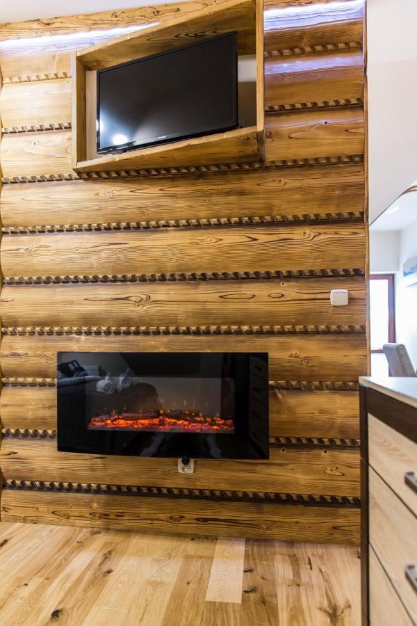 Apart Styl Apartament Roza Pustyni, Centrum Miasta Zakopane Exterior foto